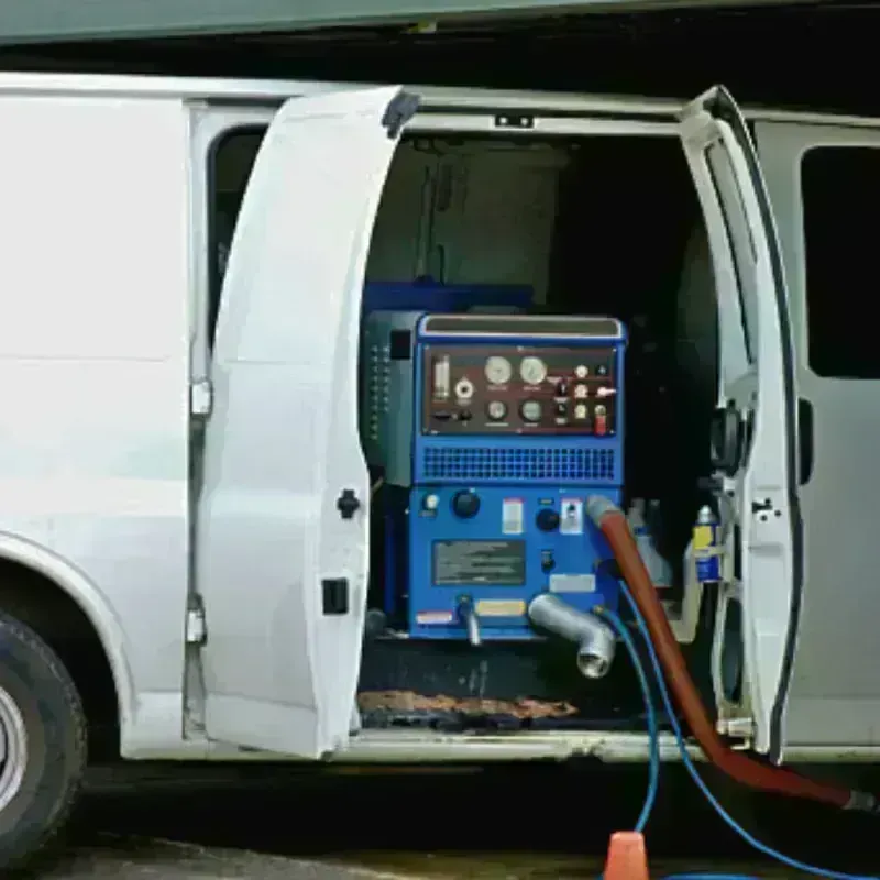 Water Extraction process in Traer, IA